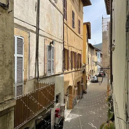Daire Di Via Macello Vecchio *