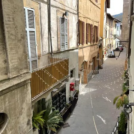 Daire Di Via Macello Vecchio *