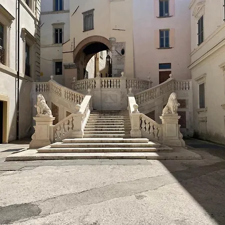 Di Via Macello Vecchio Daire *